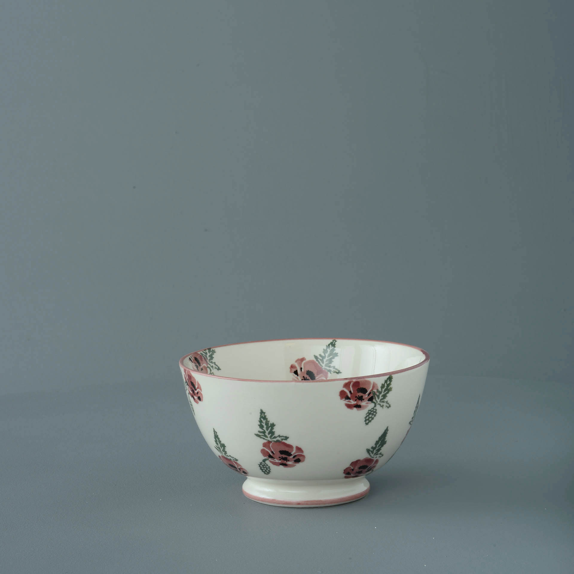 Poppy Bowl - Cereal Size