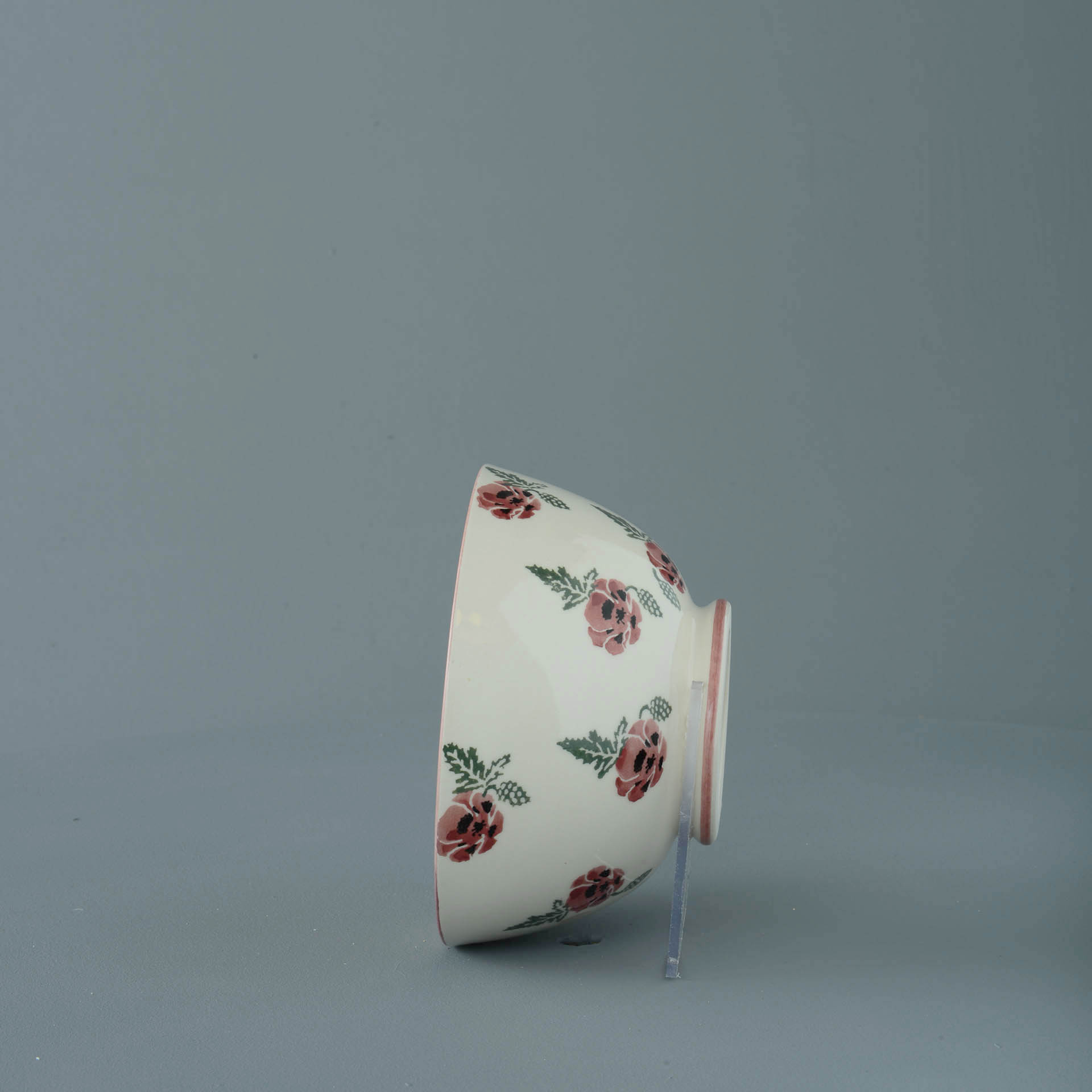 Poppy Bowl - Cereal Size