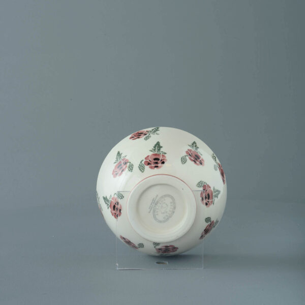 Poppy Bowl - Cereal Size