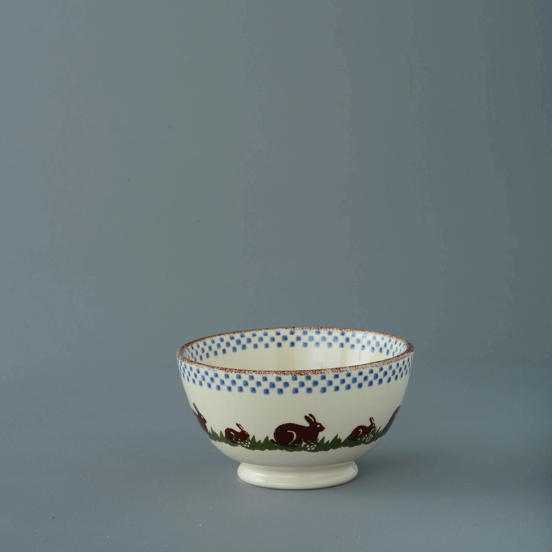 Rabbit Bowl - Cereal Size