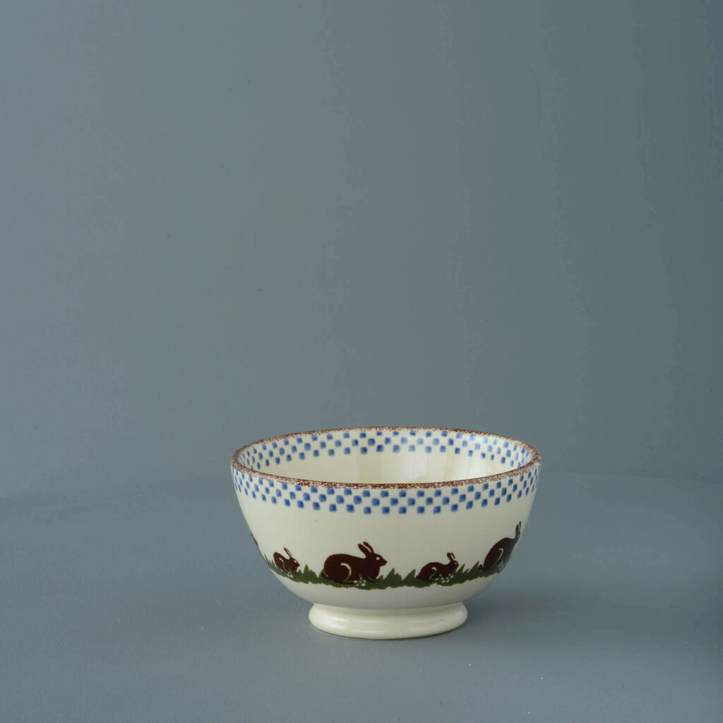 Rabbit Bowl - Cereal Size