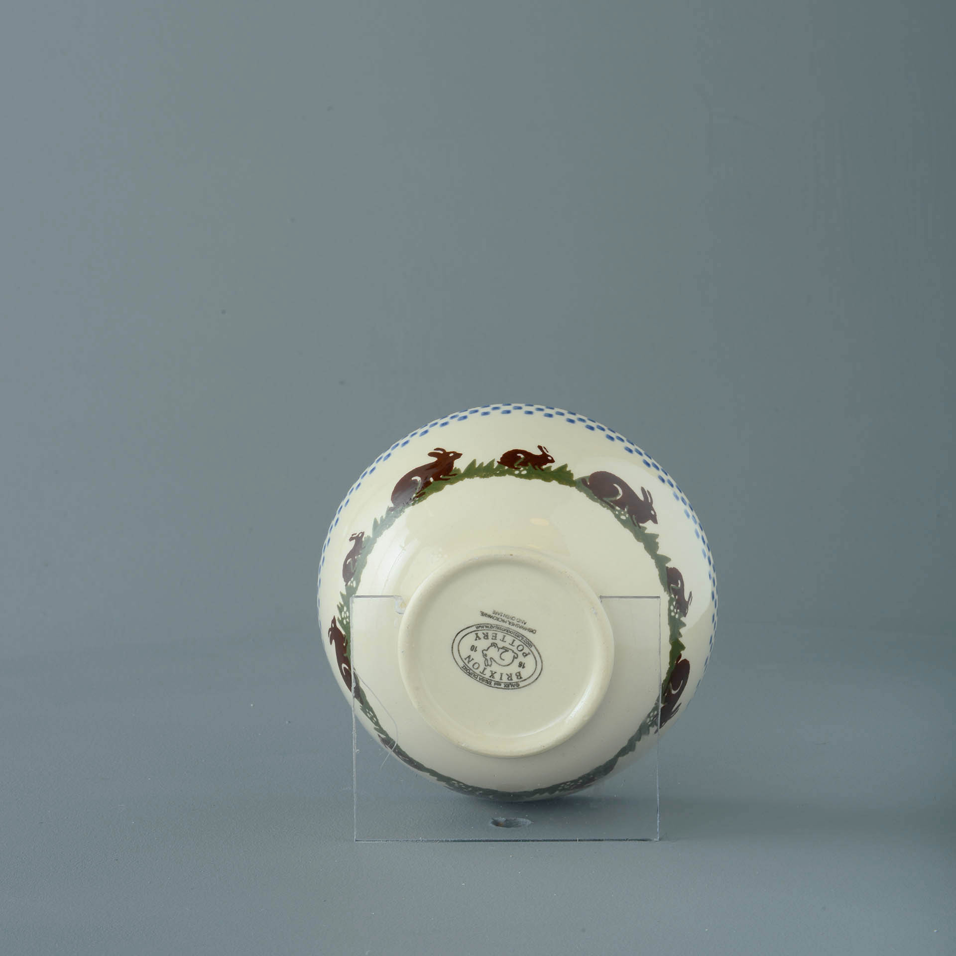 Rabbit Bowl - Cereal Size
