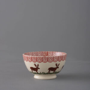 Reindeer Bowl - Cereal Size