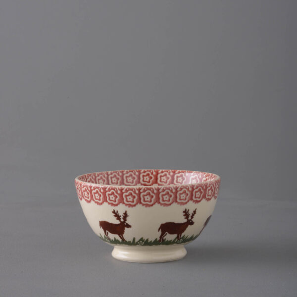 Reindeer Bowl - Cereal Size