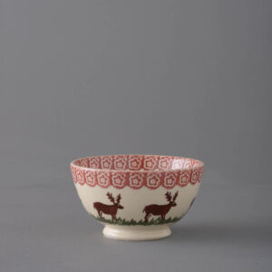 Reindeer Bowl - Cereal Size