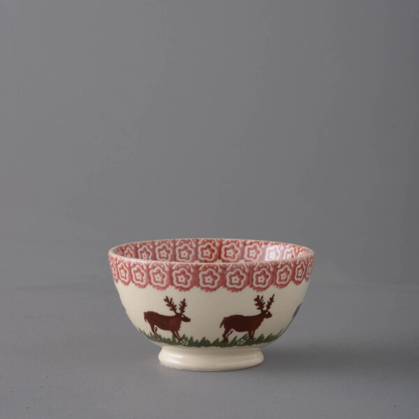 Reindeer Bowl - Cereal Size