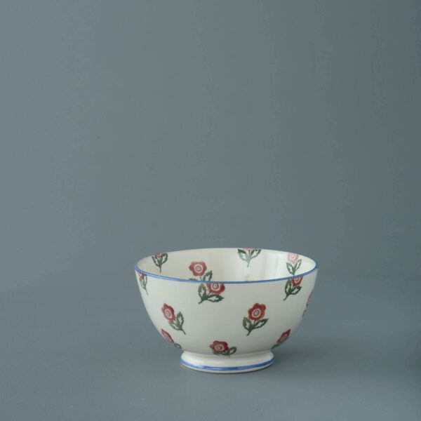 Scattered Rose Bowl - Cereal Size
