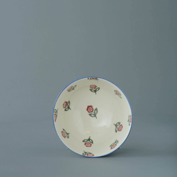 Scattered Rose Bowl - Cereal Size