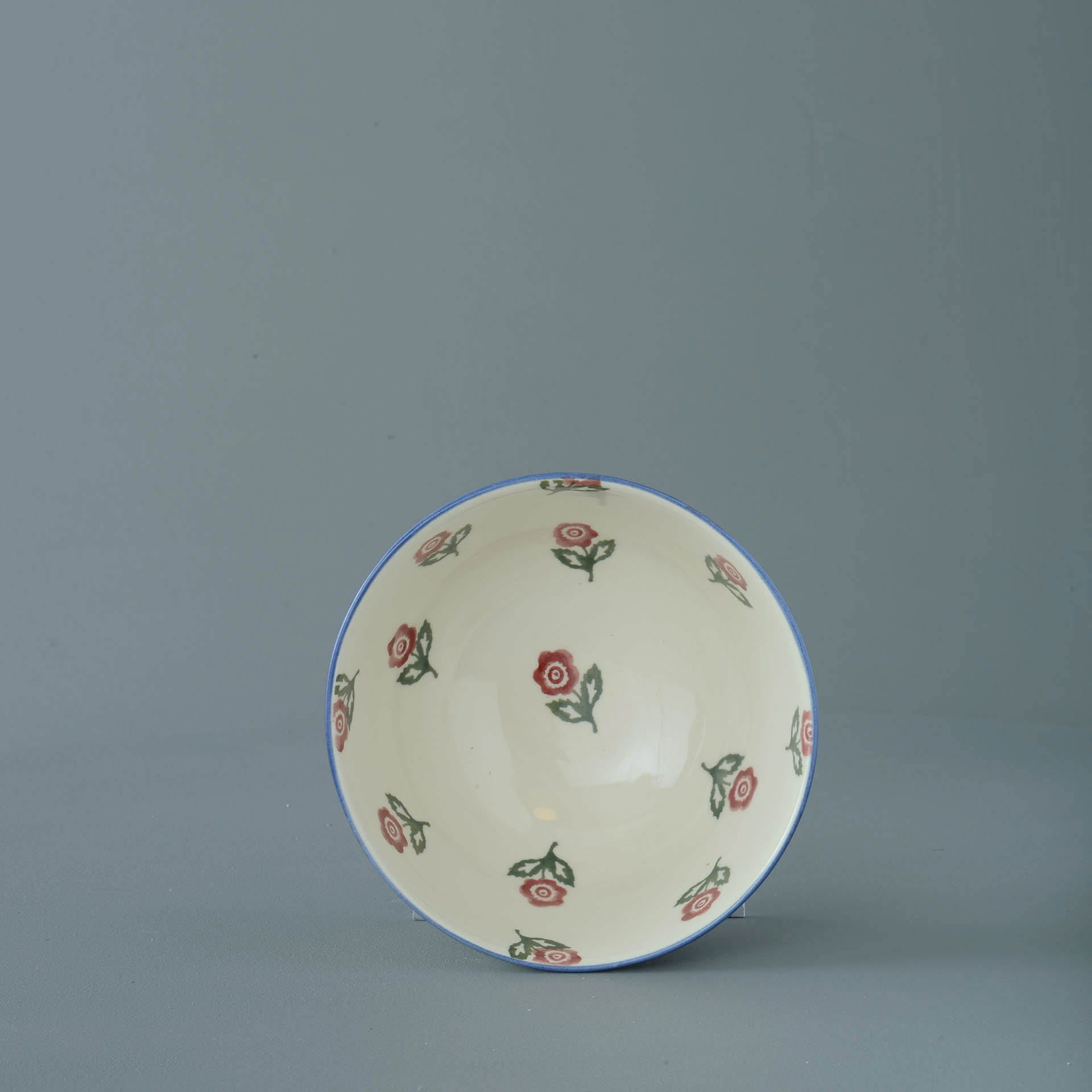 Scattered Rose Bowl - Cereal Size