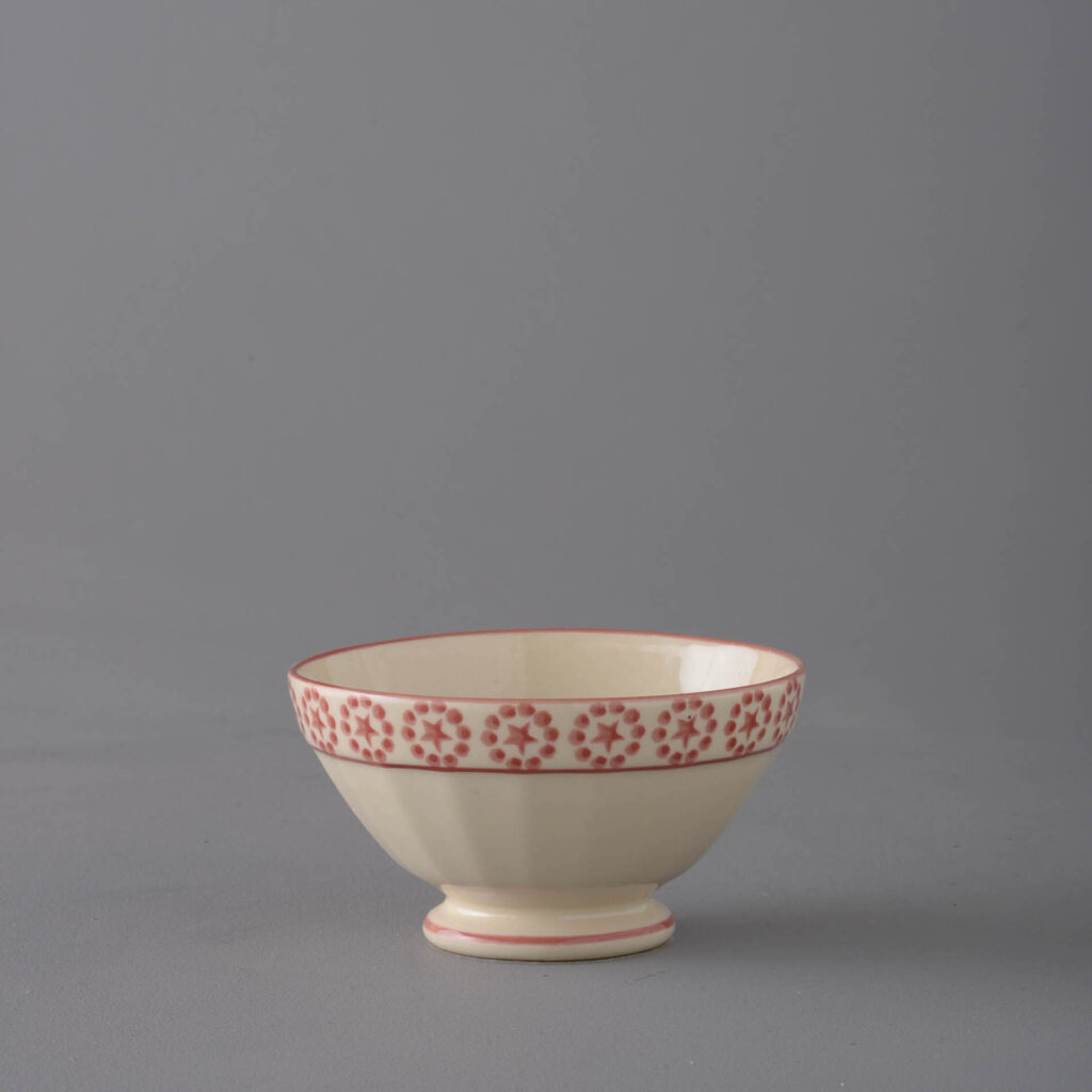 Red Star Bowl - Small