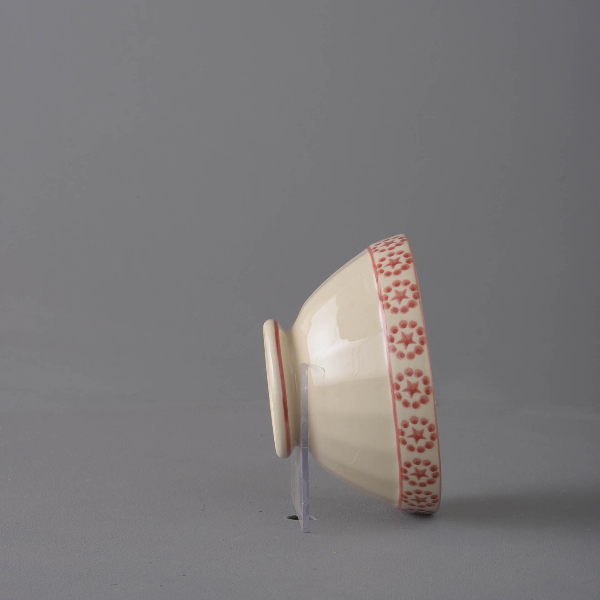 Red Star Bowl - Small