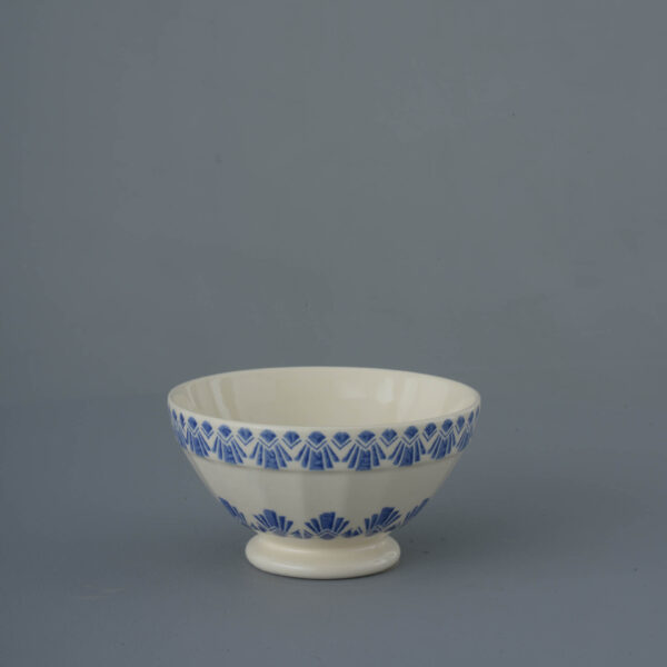 Deco Odeon Blue Bowl - Small