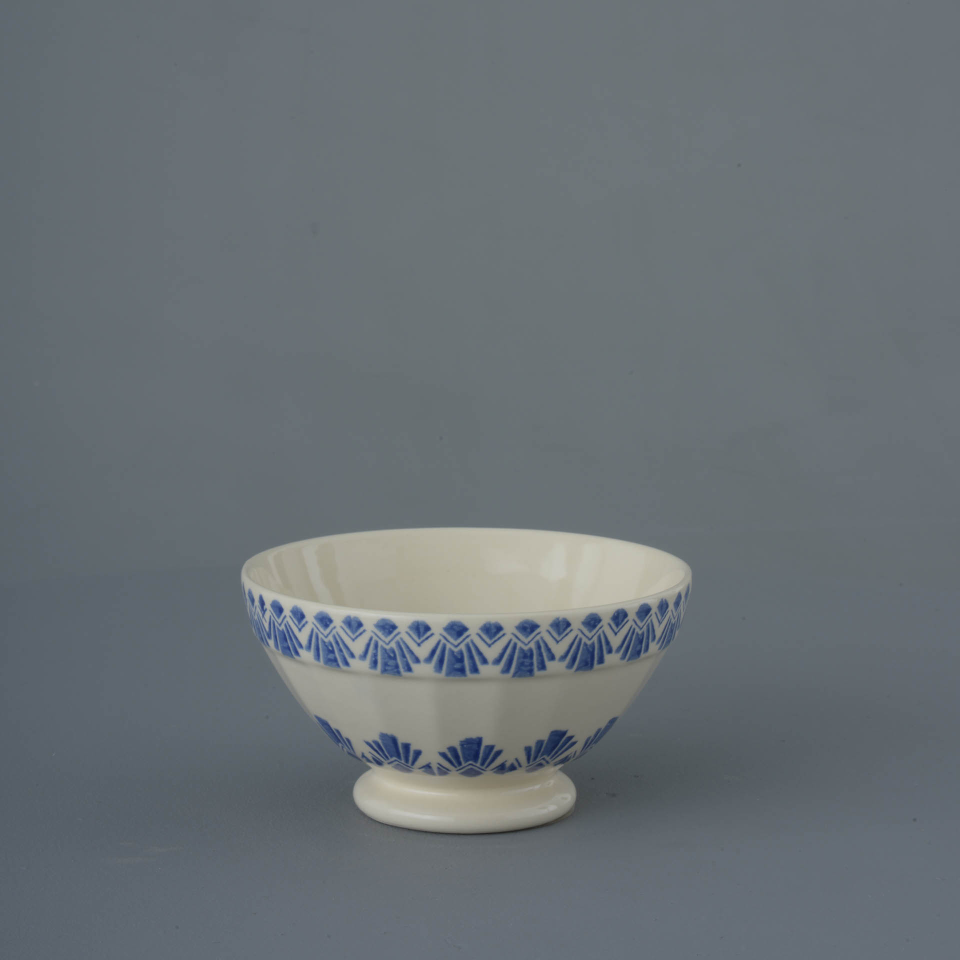 Deco Odeon Blue Bowl - Small