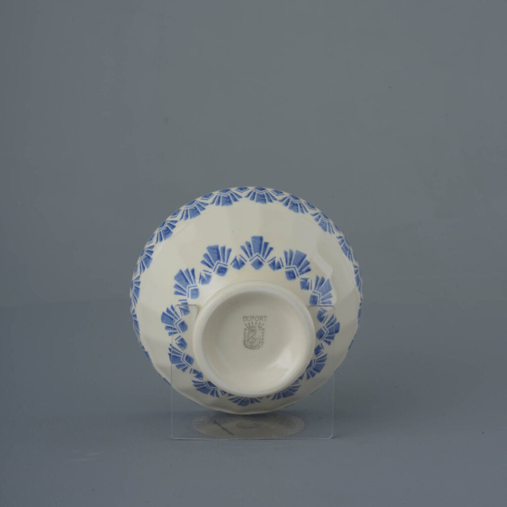 Deco Odeon Blue Bowl - Small
