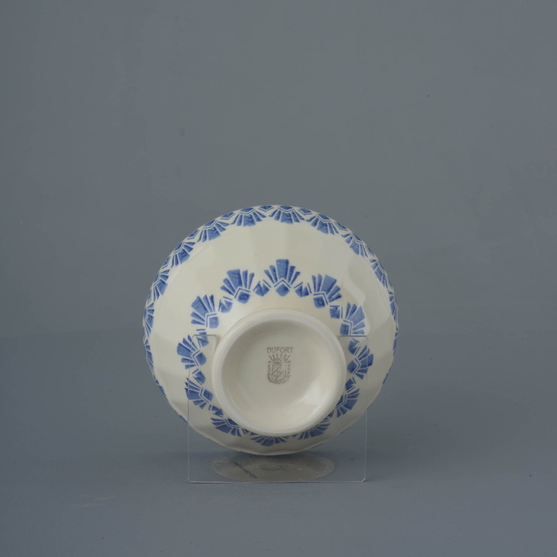 Deco Odeon Blue Bowl - Small