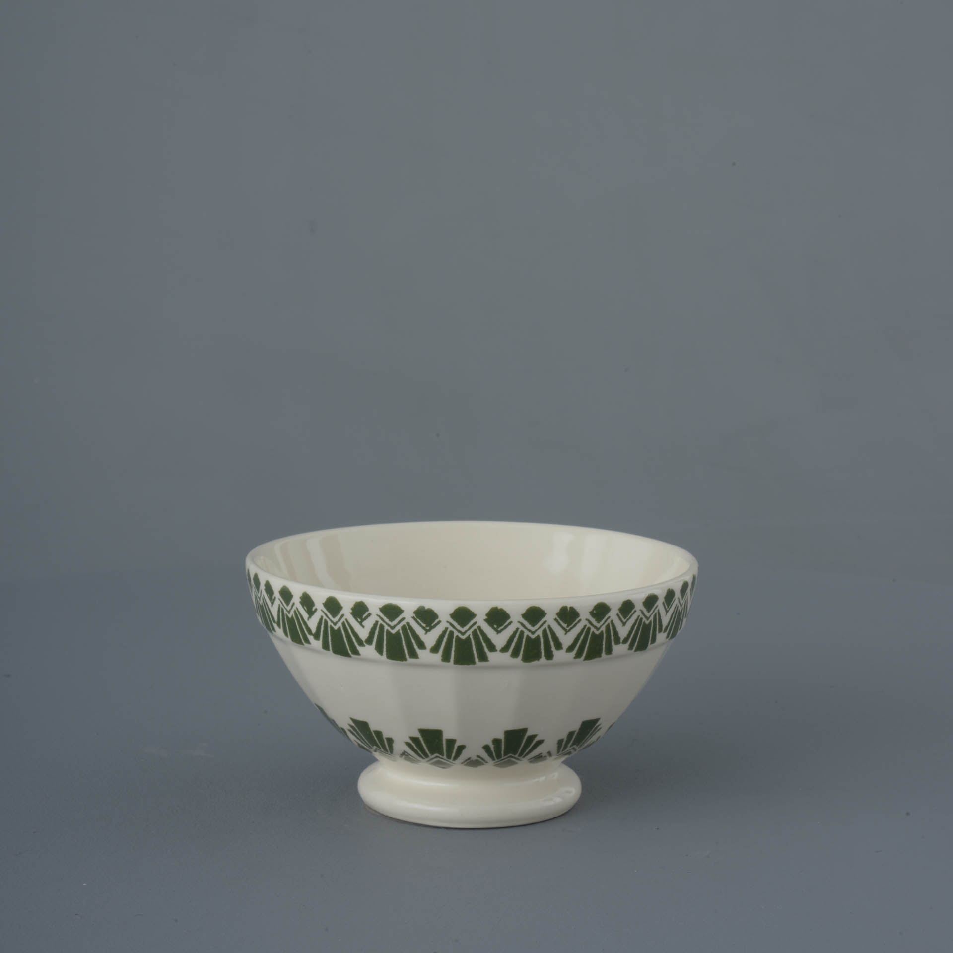Deco Odeon Green Bowl - Small