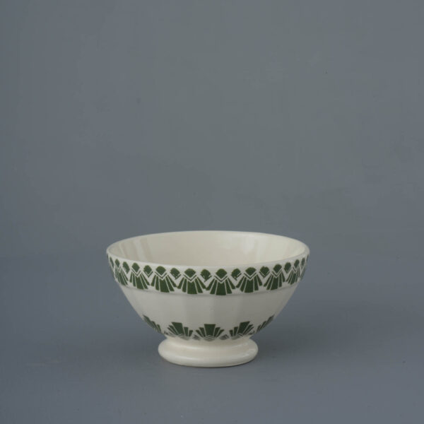 Deco Odeon Green Bowl - Small