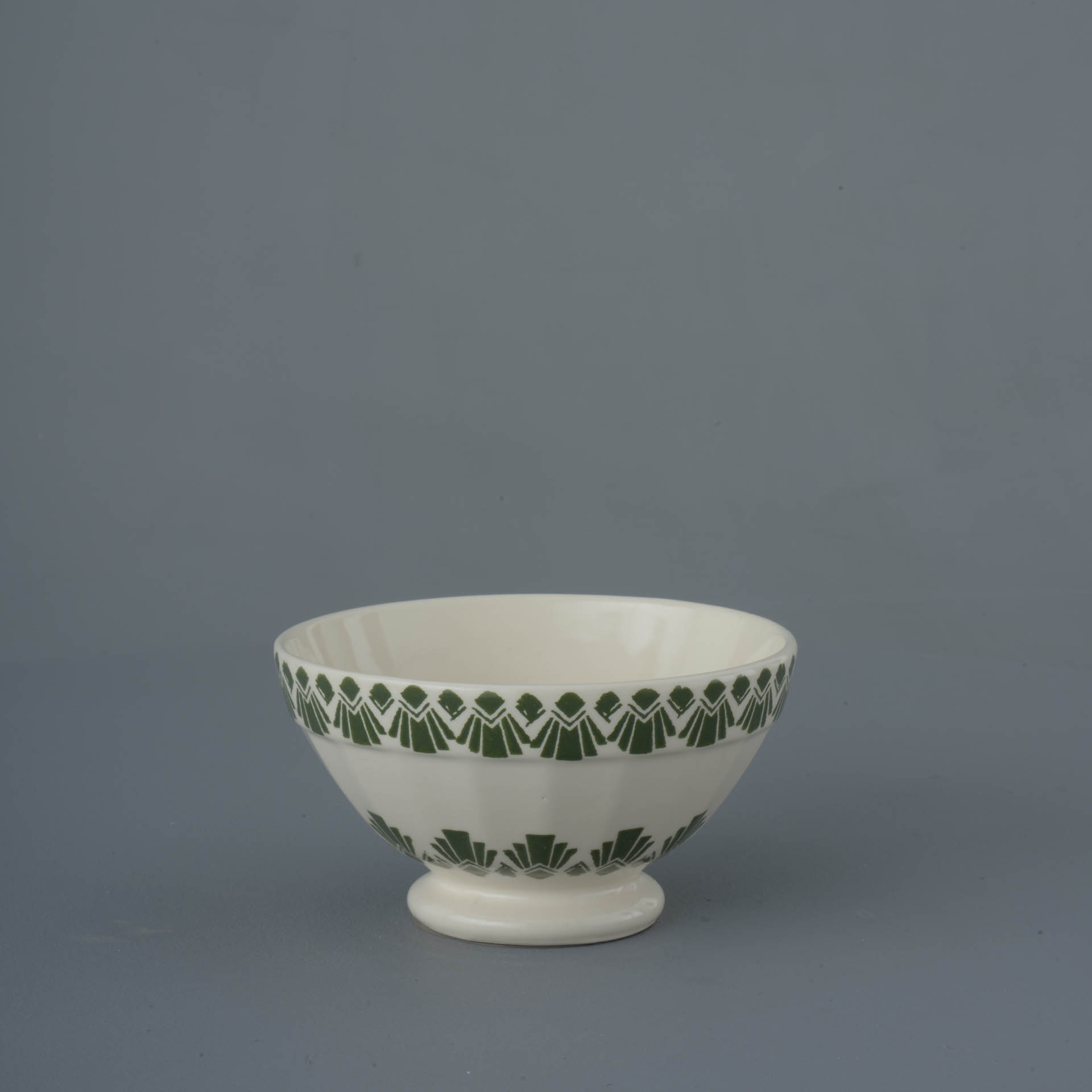 Deco Odeon Green Bowl - Small