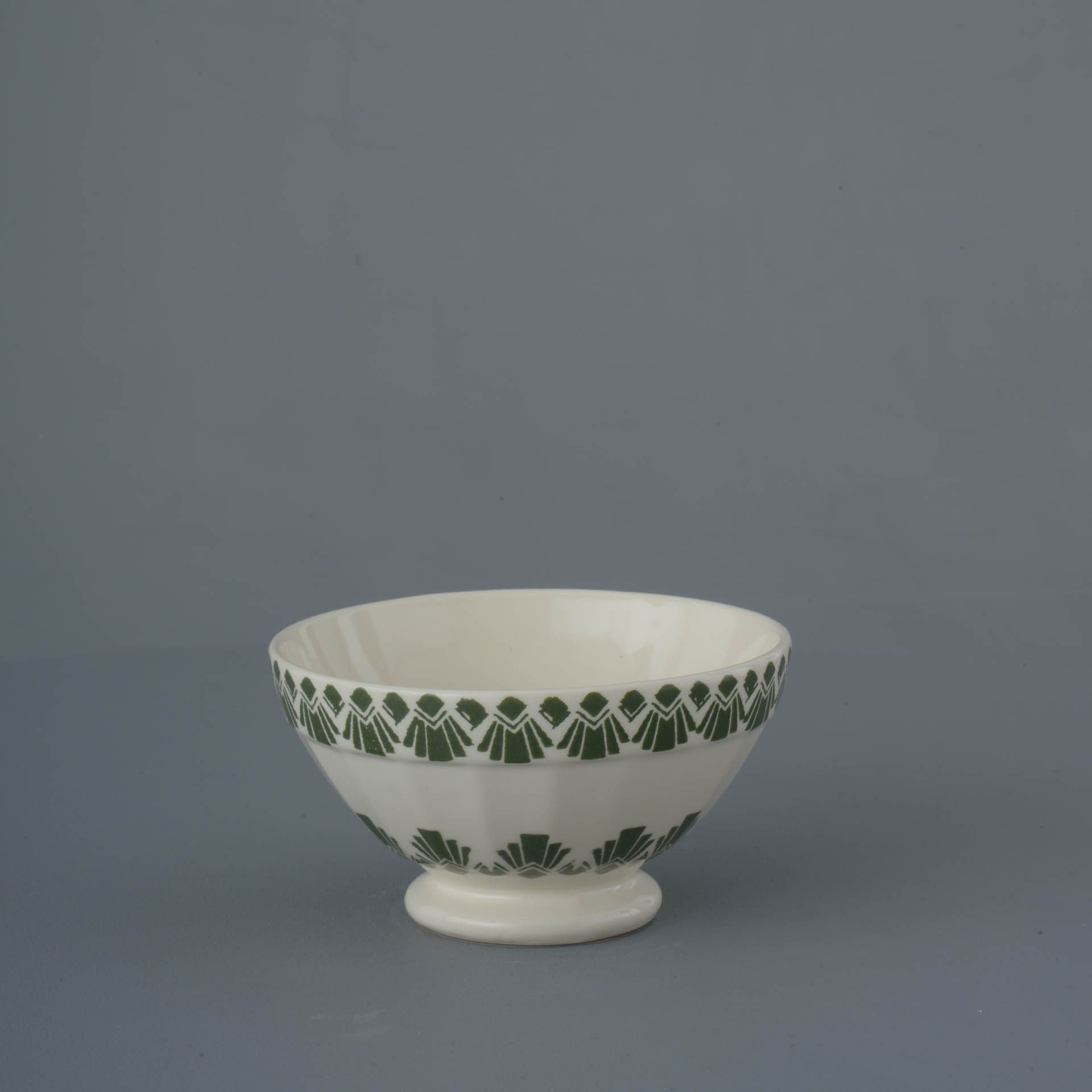 Deco Odeon Green Bowl - Small