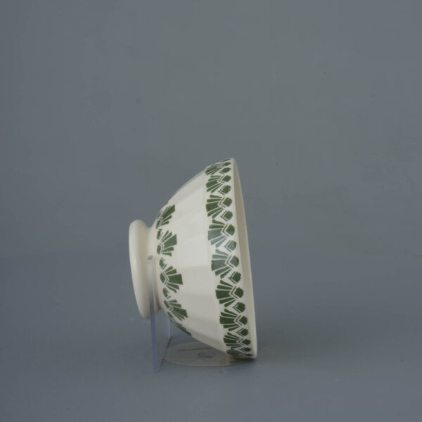 Deco Odeon Green Bowl - Small