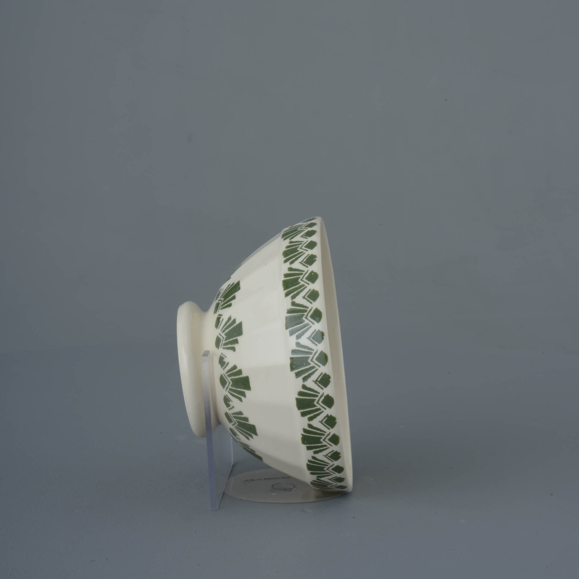 Deco Odeon Green Bowl - Small