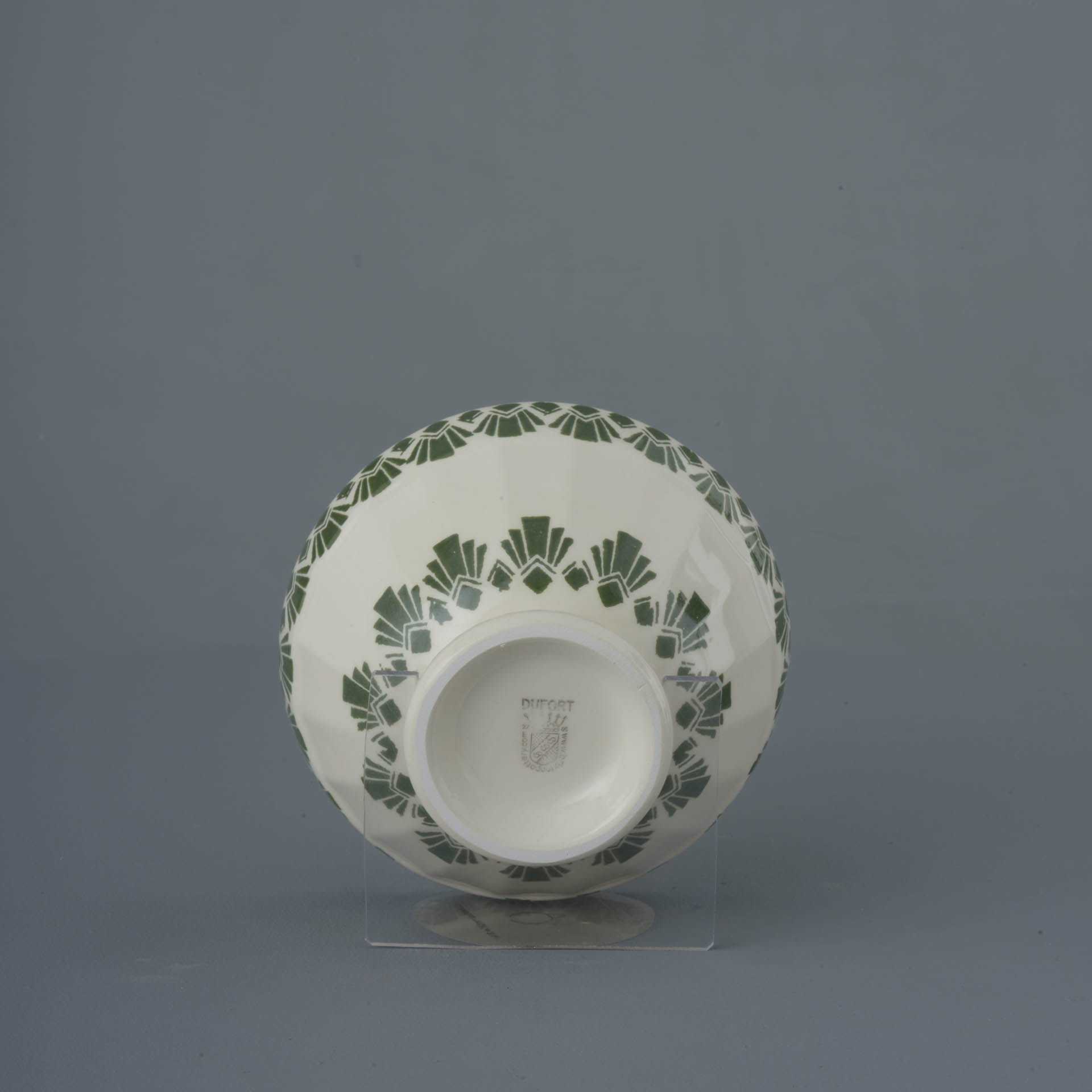 Deco Odeon Green Bowl - Small