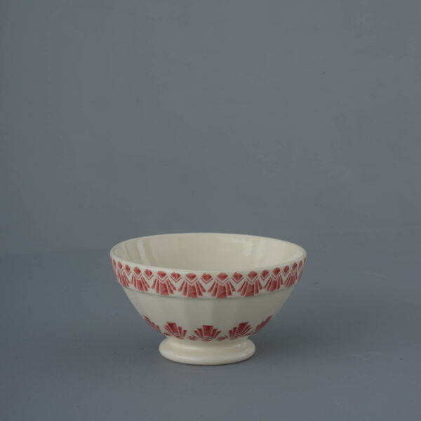 Deco Odeon Red Bowl - Small