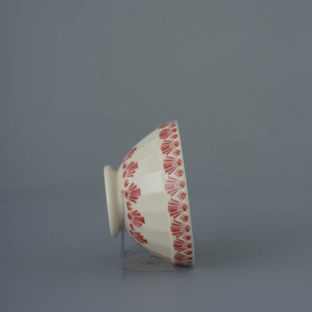 Deco Odeon Red Bowl - Small