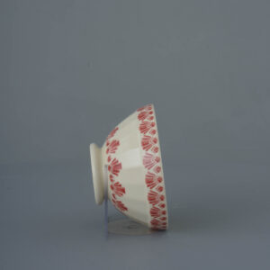 Deco Odeon Red Bowl - Small