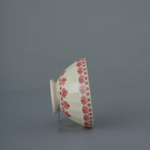 Deco Odeon Red Bowl - Small