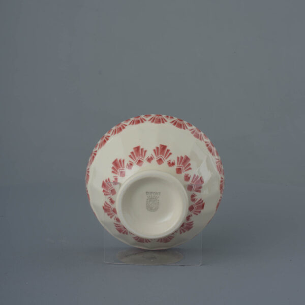 Deco Odeon Red Bowl - Small