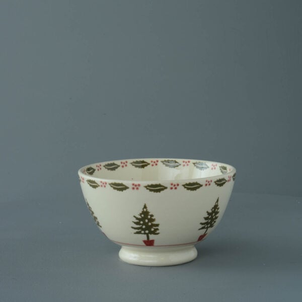 Christmas Tree Bowl - Soup Size