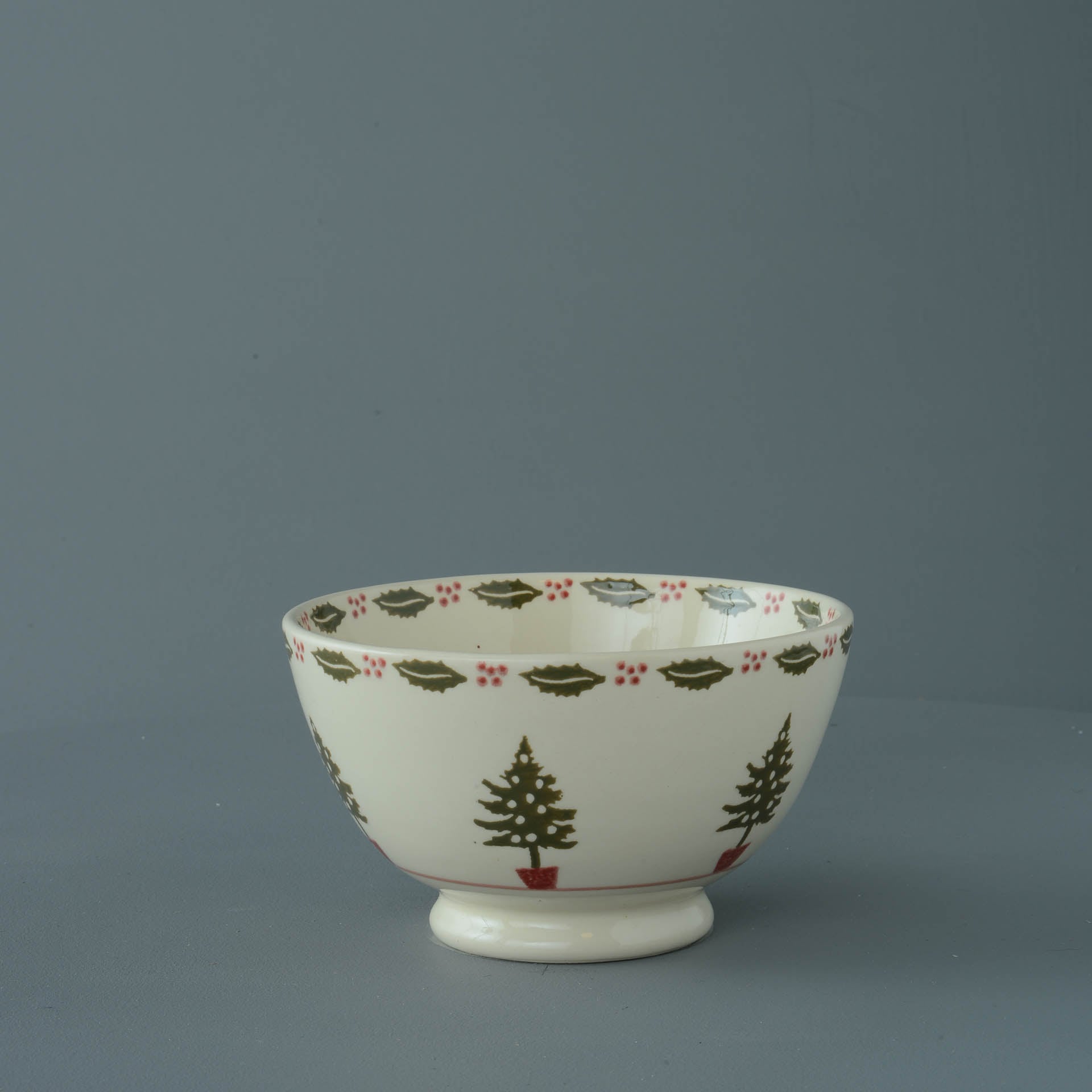 Christmas Tree Bowl - Soup Size
