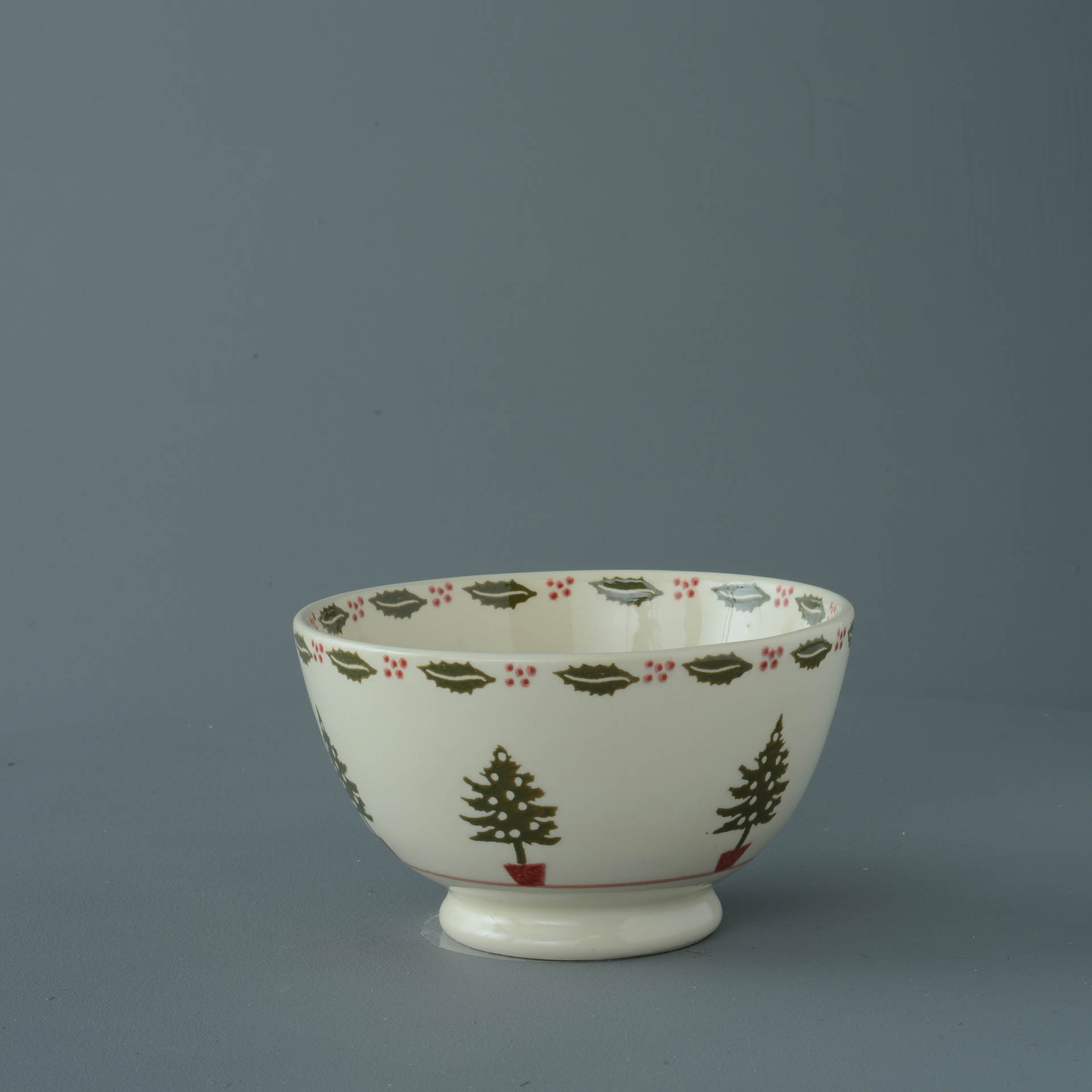Christmas Tree Bowl - Soup Size