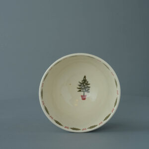Christmas Tree Bowl - Soup Size