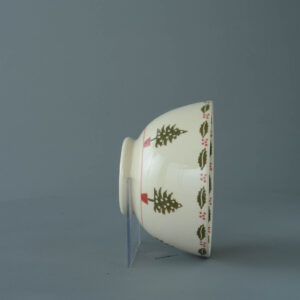 Christmas Tree Bowl - Soup Size