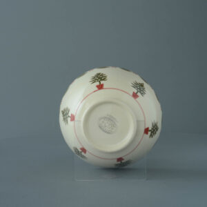 Christmas Tree Bowl - Soup Size