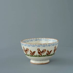 Cock & Hen Bowl - Soup Size