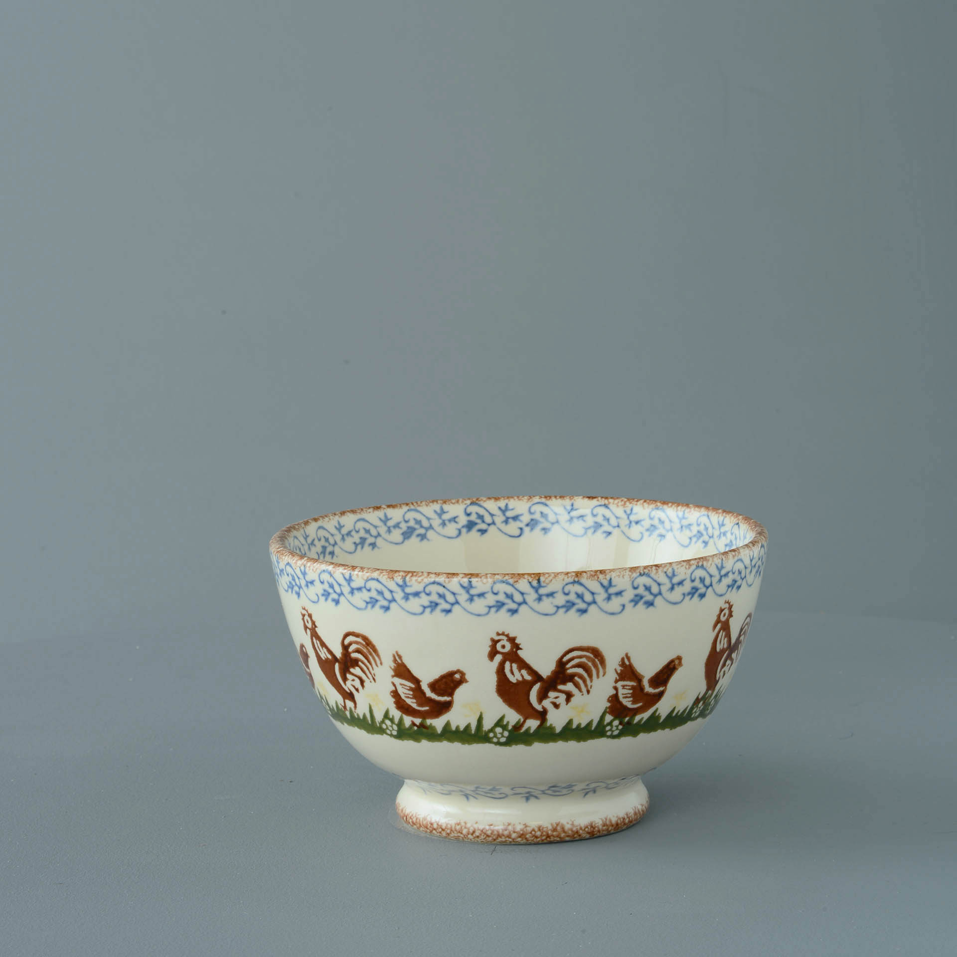 Cock & Hen Bowl - Soup Size