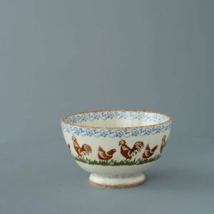 Cock & Hen Bowl - Soup Size