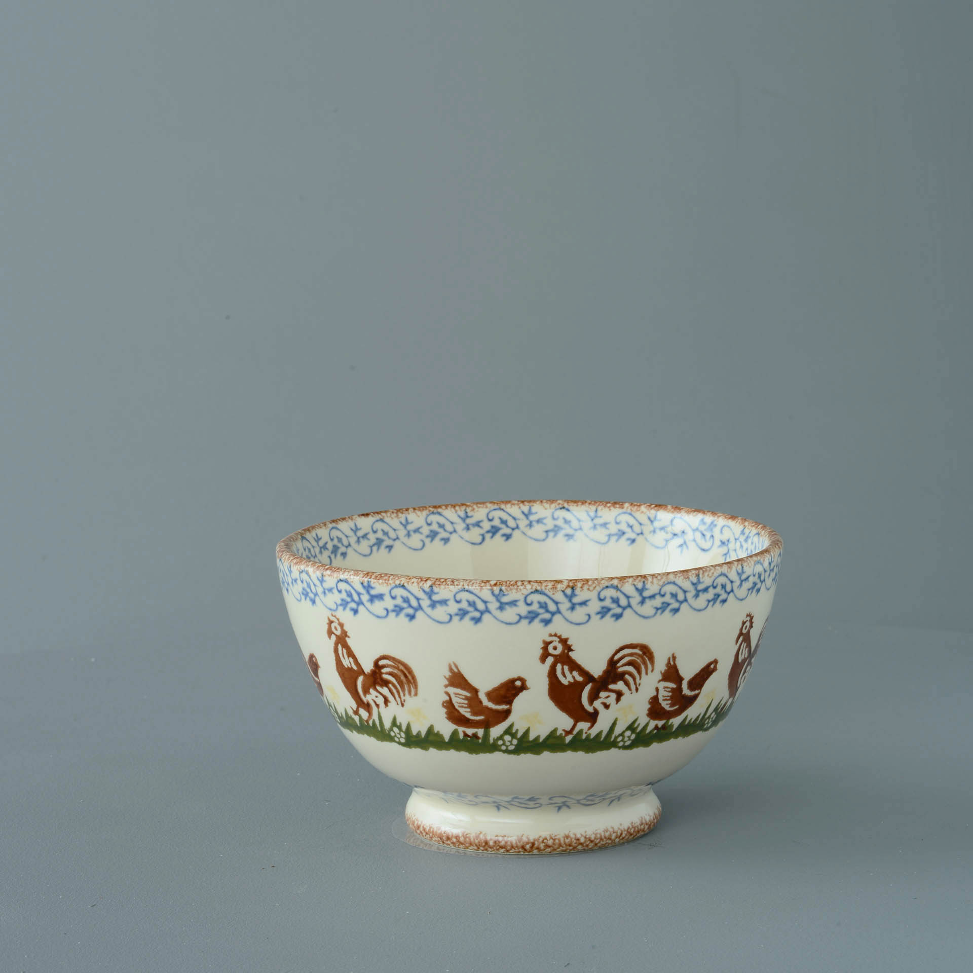 Cock & Hen Bowl - Soup Size