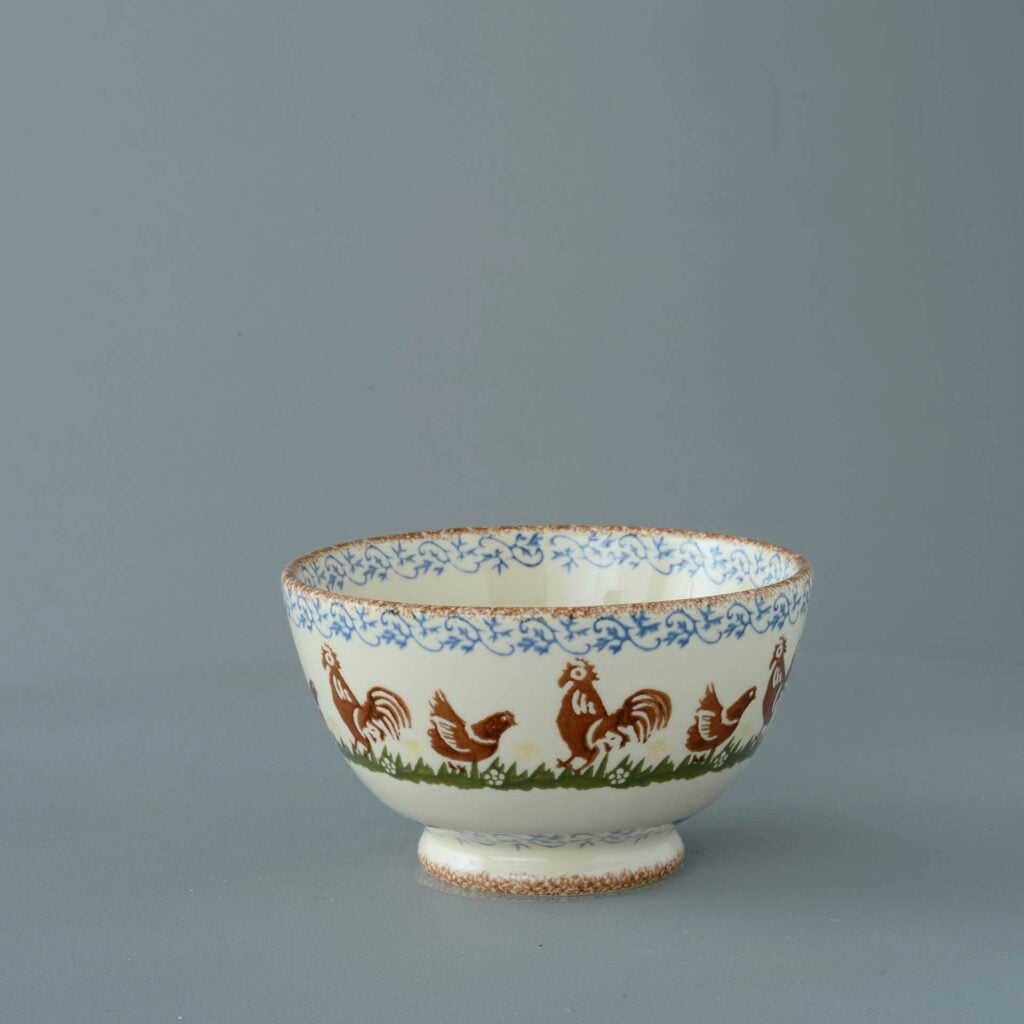 Cock & Hen Bowl - Soup Size
