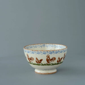 Cock & Hen Bowl - Soup Size