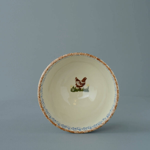 Cock & Hen Bowl - Soup Size