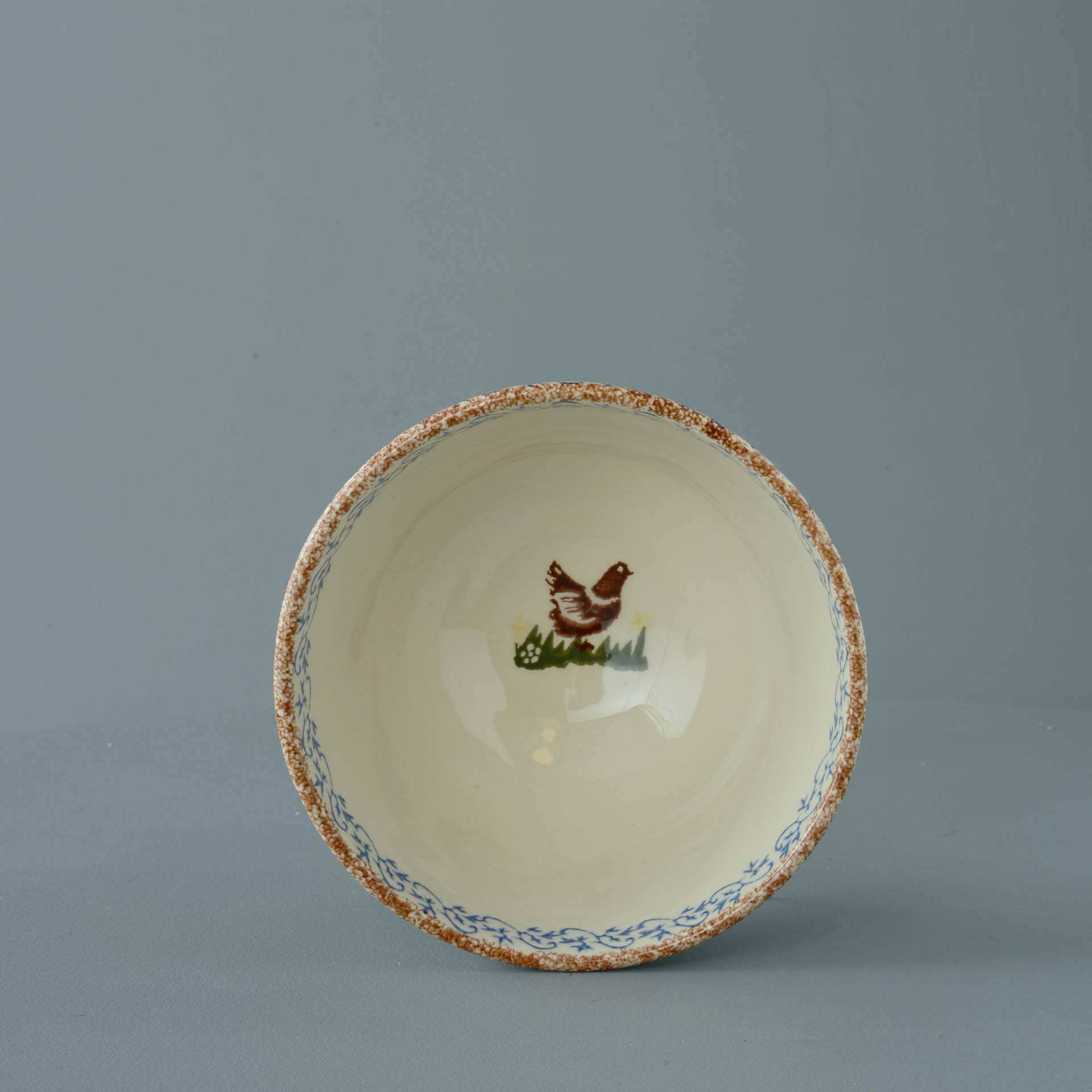 Cock & Hen Bowl - Soup Size