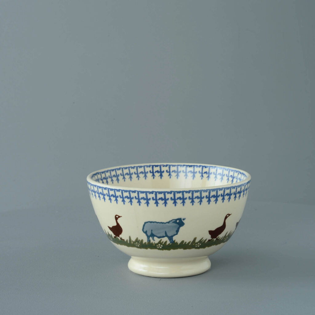 Farm Animal Bowl - Soup Size