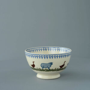 Farm Animal Bowl - Soup Size