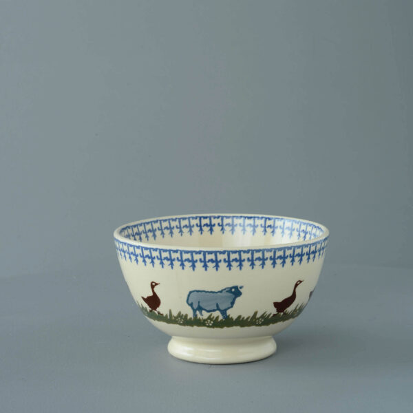 Farm Animal Bowl - Soup Size