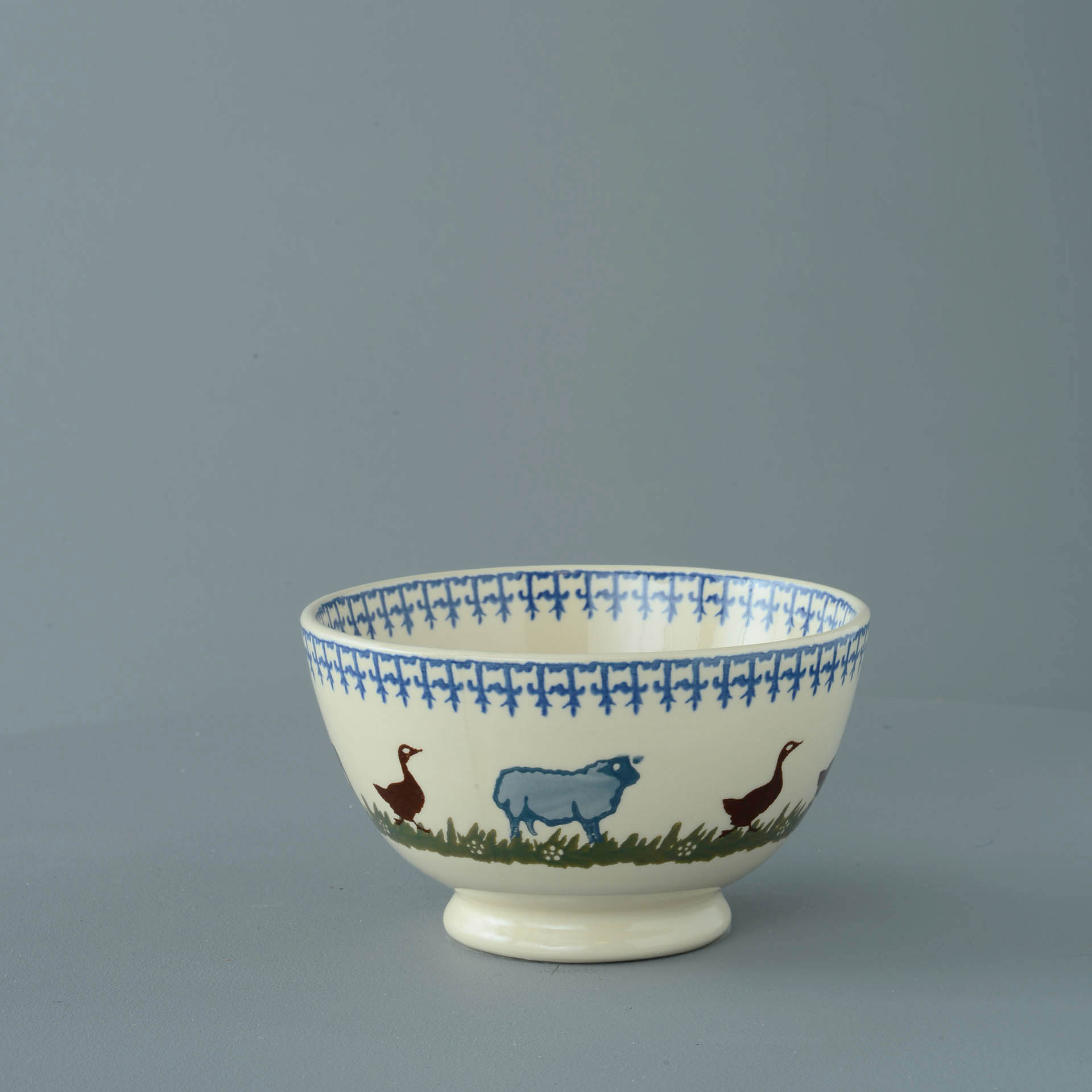 Farm Animal Bowl - Soup Size