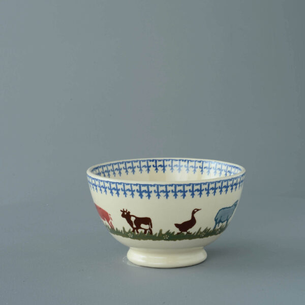 Farm Animal Bowl - Soup Size